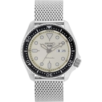 Seiko Automatic SRPE75K1 Stainless Steel Men's..