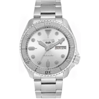 Seiko Automatic SRPE71K1 Analogue  Stainless S..