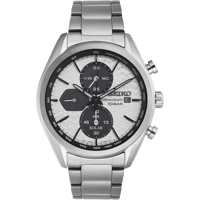 Seiko Solar SSC769P1 Quartz Chronograph Stainl..