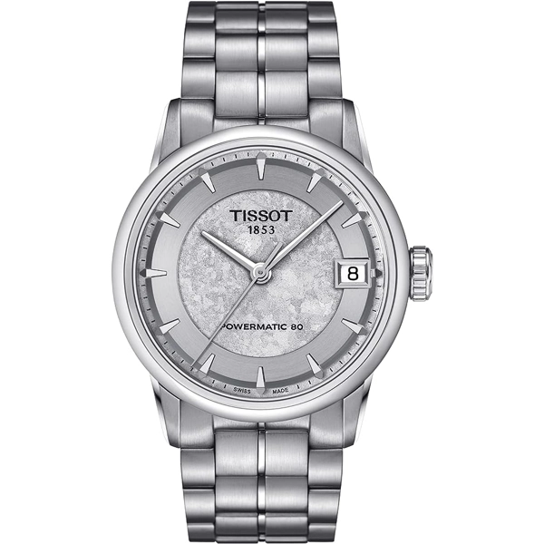Tissot T0862071103110 Women's Silver Stainless Steel Watches