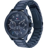 additional image for Tommy Hilfiger Blue 1791853 Stainless Steel Watches For Men