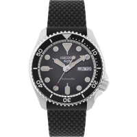 Seiko Automatic SRPD73K2  Stainless Steel Men'..
