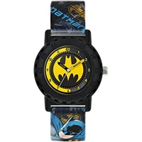 Disney BAT9548 Plastic Case Silicone Strap Boy..
