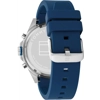 additional image for Tommy Hilfiger 1791970 Blue Silicone Bracelet Watches for Men