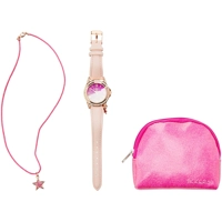 Tikkers ATK1062 Girls Analog Watch for Children