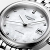 additional image for Longines Elegance Flagship Classic L4.274.4.87.6 Silver   Stainless Steel Watches For Womens