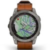 additional image for Garmin Fēnix 7 Sapphire Solar Titanium Smartwatch 010-02540-31