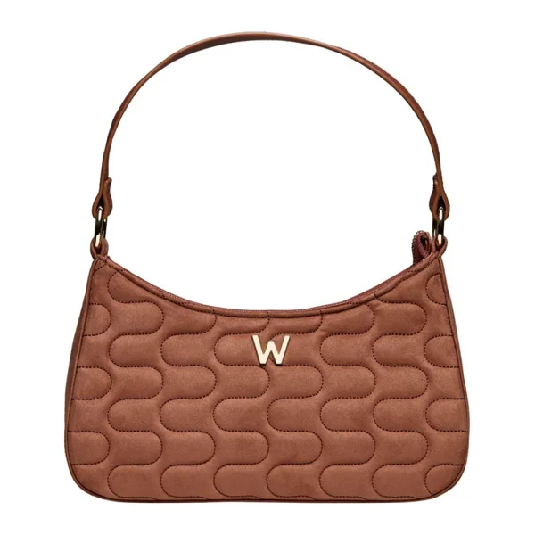 Mimi Swirl Shoulder Bag with Scarf 769206