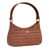 additional image for Mimi Swirl Shoulder Bag with Scarf 769206