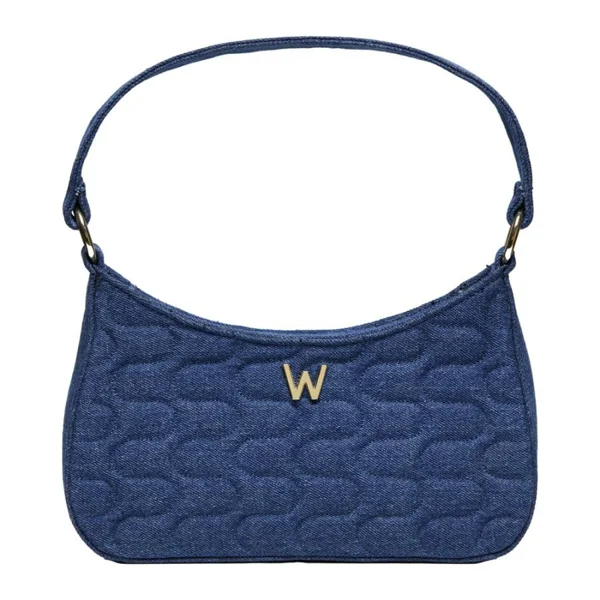 Mimi Swirl Shoulder Bag with Scarf 769217