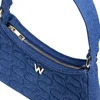 additional image for Mimi Swirl Shoulder Bag with Scarf 769217