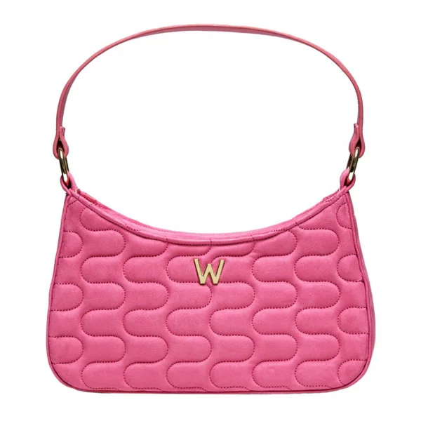 Mimi Swirl Shoulder Bag with Scarf 769290