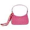 additional image for Mimi Swirl Shoulder Bag with Scarf 769290