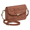 additional image for Mimi Swirl Cross Body Bag with Scarf 769306