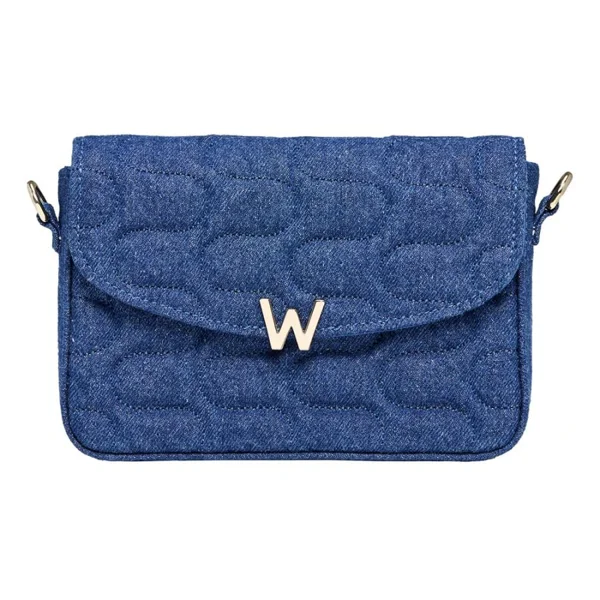 Mimi Swirl Cross Body Bag with Scarf 769317