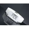 additional image for Emporio Armani AR1409 Ladies White Ceramic Rectangle White Dial Watch