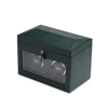 additional image for BRITISH RACING DOUBLE WATCH WINDER WITH STORAGE / 792241
