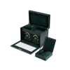 additional image for BRITISH RACING DOUBLE WATCH WINDER WITH STORAGE / 792241