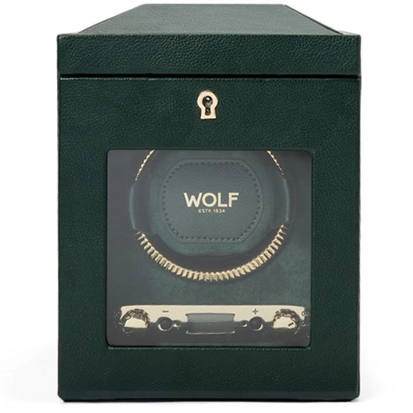 British Racing Single Watch Winder