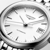 additional image for Longines Elegance Flagship Classic L4.274.4.12.6 Silver  Stainless Steel Watches For Womens