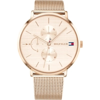 Tommy Hilfiger 1781944 Women's Rosé gold Stain..