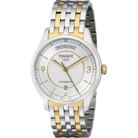 Tissot T0384302203700 Silver Dial Stainless St..