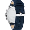 additional image for Tommy Hilfiger 1792051 Navy Blue Leather Watches for Men