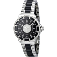 TAG Heuer WAH1219.BA0859 Women's Black and Sil..