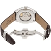 additional image for Tissot T1084081603700 Silver Dial Leather Strap Automatic Watch For Men