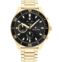 Tommy Hilfiger  1791919  Gold Stainless Steel ..