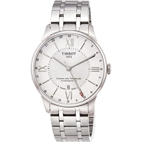 Tissot T0994291103800 Silver Dial Stainless St..