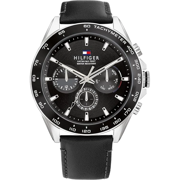 Tommy Hilfiger 1791964 Mens Chronograph Watches for Men