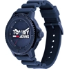 additional image for Tommy Hilfiger 1792000 Blue Silicone Watches For Men