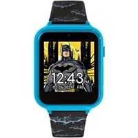 Disney BAT4732 Plastic Case Silicone Strap Boy..