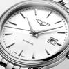 additional image for Longines Elegance Flagship Classic L4.374.4.18.6 Silver Stainless Steel Watches For Womens