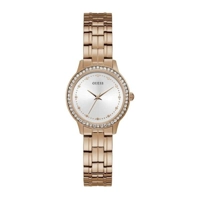 Guess W1209L3 Women’s Rose Gold Stainless Stee..