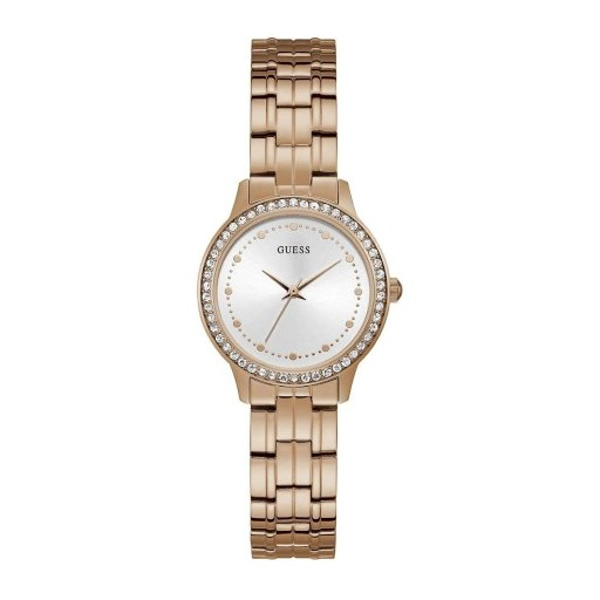 Guess W1209L3 Women’s Rose Gold Stainless Steel Watches
