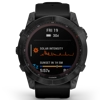 additional image for Garmin Fēnix® 7X Sapphire Solar Edition Black DLC Titanium Smartwatch 010-02541-23