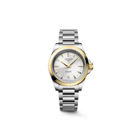 Longines Conquest L3.430.5.70.6 Silver Stainle..