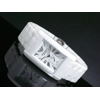 additional image for Emporio Armani AR1408 Gents White Ceramic Rectangle White Dial Watch