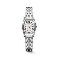 Longines Elegance Evidenza L2.175.0.71.6 Silve..