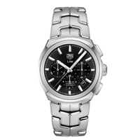 TAG Heuer CBC2110.BA0603 Men's Silver Stainles..