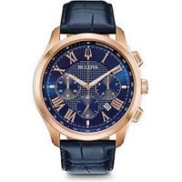 Bulova 97B170 Classic Chronograph 46mm 3ATM