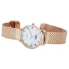 additional image for ROAMER VALAIS SETS 989847 49 10 05 Gold Stainless Steel Watches For Women