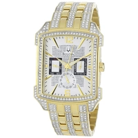 Bulova Men's 98C109 Crystal Striking Visual De..