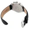 additional image for ROAMER PRO_CHRONO 993819_41_65_02 Black Leather Watches For Men