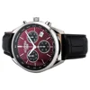 additional image for ROAMER PRO_CHRONO 993819_41_65_02 Black Leather Watches For Men