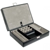 additional image for Heritage 4 Piece Watch Box With Valet