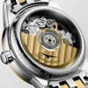 additional image for Longines Elegance Flagship Classic L4.274.3.21.7 Silver  Stainless Steel & Gold Watches For Womens