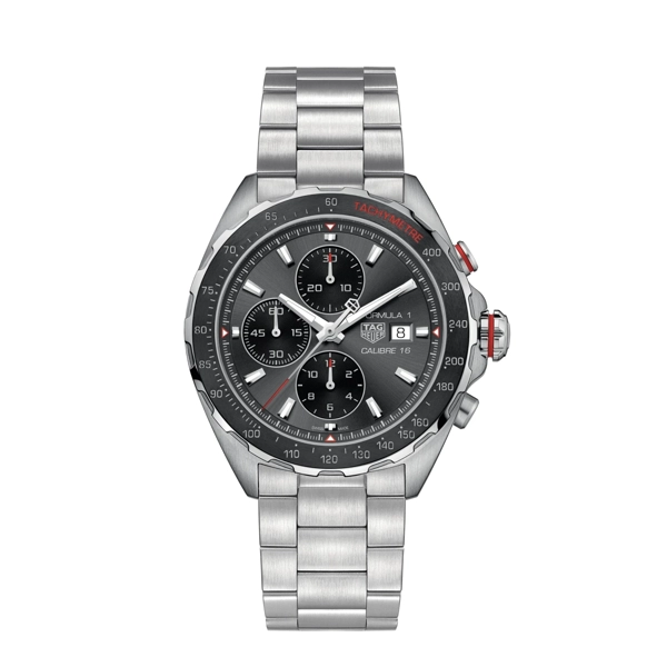 TAG HEUER Mod. FORMULA 1 CAL. 16 CRONO - CAZ2012.BA0876